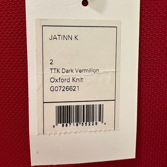 Theory Jatinn K dress - Picture 3 of 5